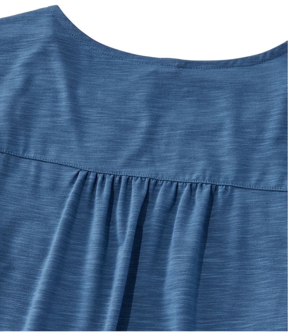 L.L.Bean New | Women's Camden Hills Tee, Short-Sleeve
