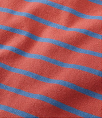 L.L.Bean New | Women's Heritage Mariner Top, Boatneck Three-Quarter-Sleeve Stripe