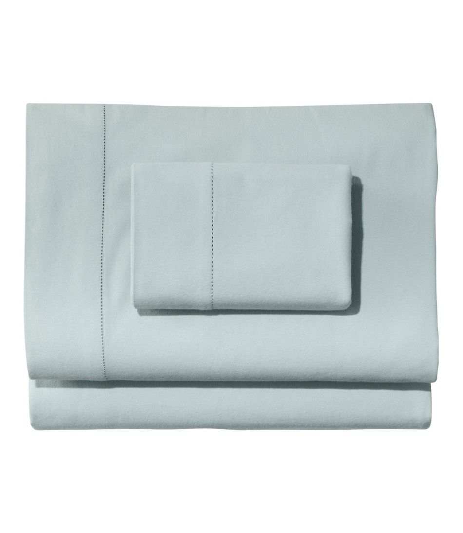L.L.Bean US | Premium Egyptian Flannel Sheet Collection