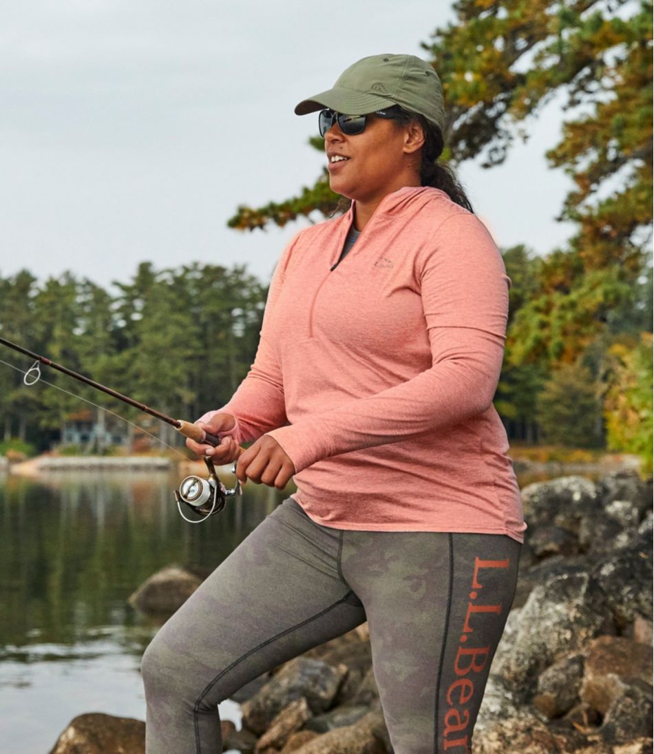 L.L.Bean Online | Women's Insect Shield Pro Knit Hoodie