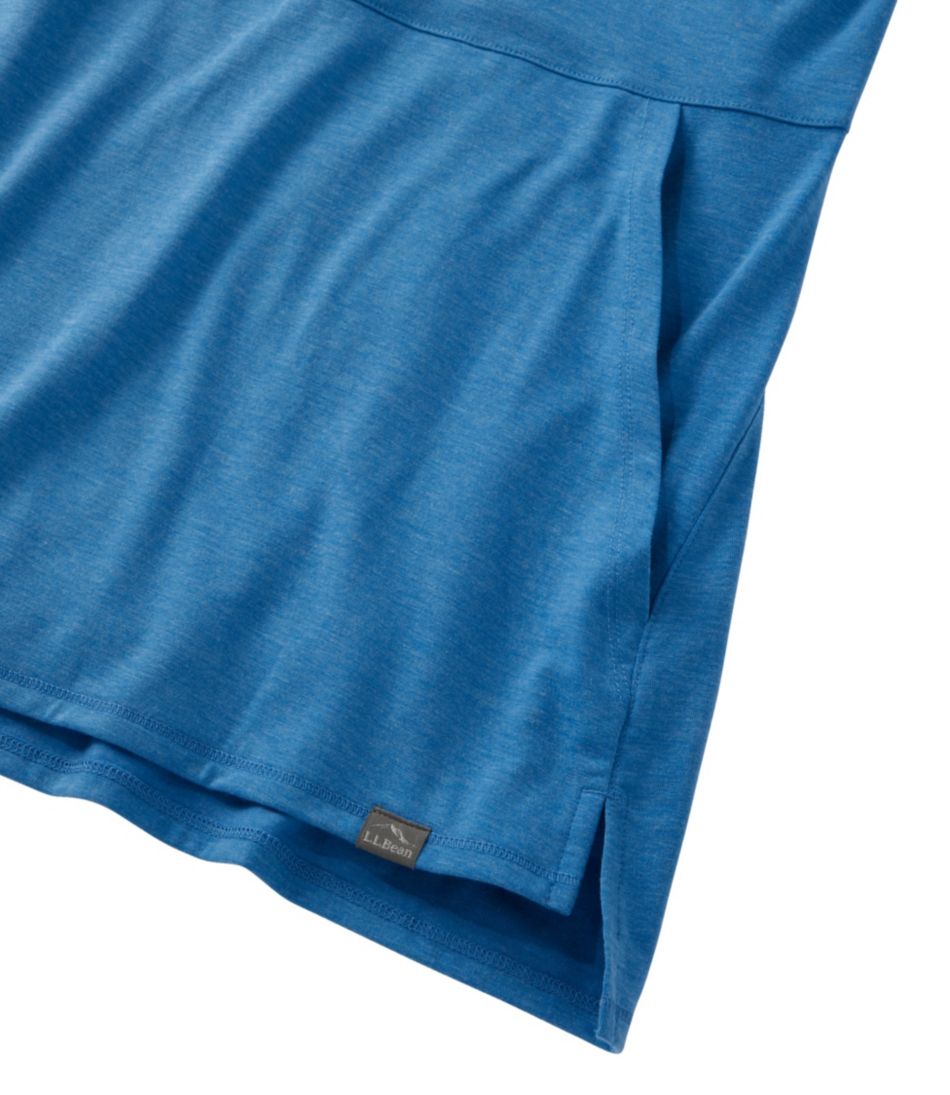 L.L.Bean New | Women's Everyday SunSmart® Hooded Pullover, Long-Sleeve