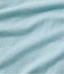 L.L.Bean On Sale | Women's Linen/Cotton Tee, Short-Sleeve Scoopneck