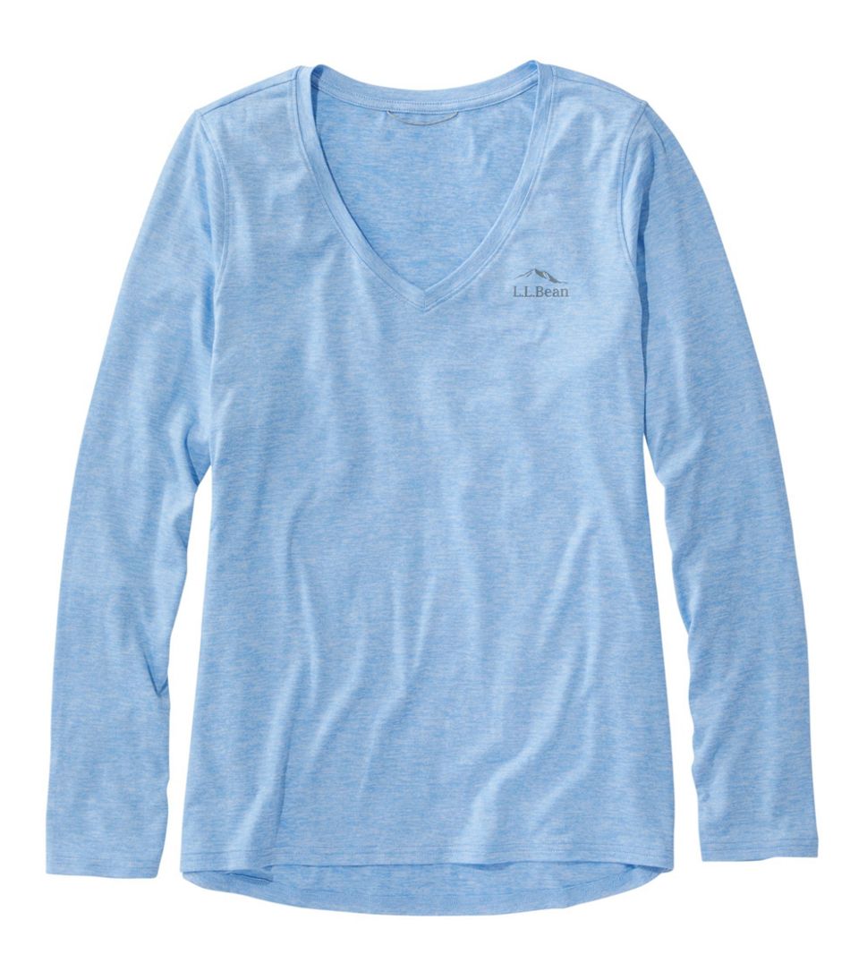 L.L.Bean For Sale | Women's Insect Shield Pro Knit Crew