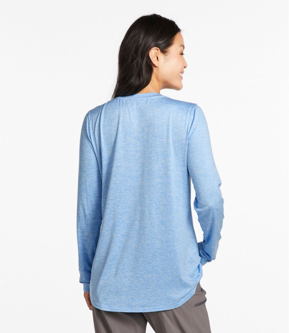 L.L.Bean For Sale | Women's Insect Shield Pro Knit Crew