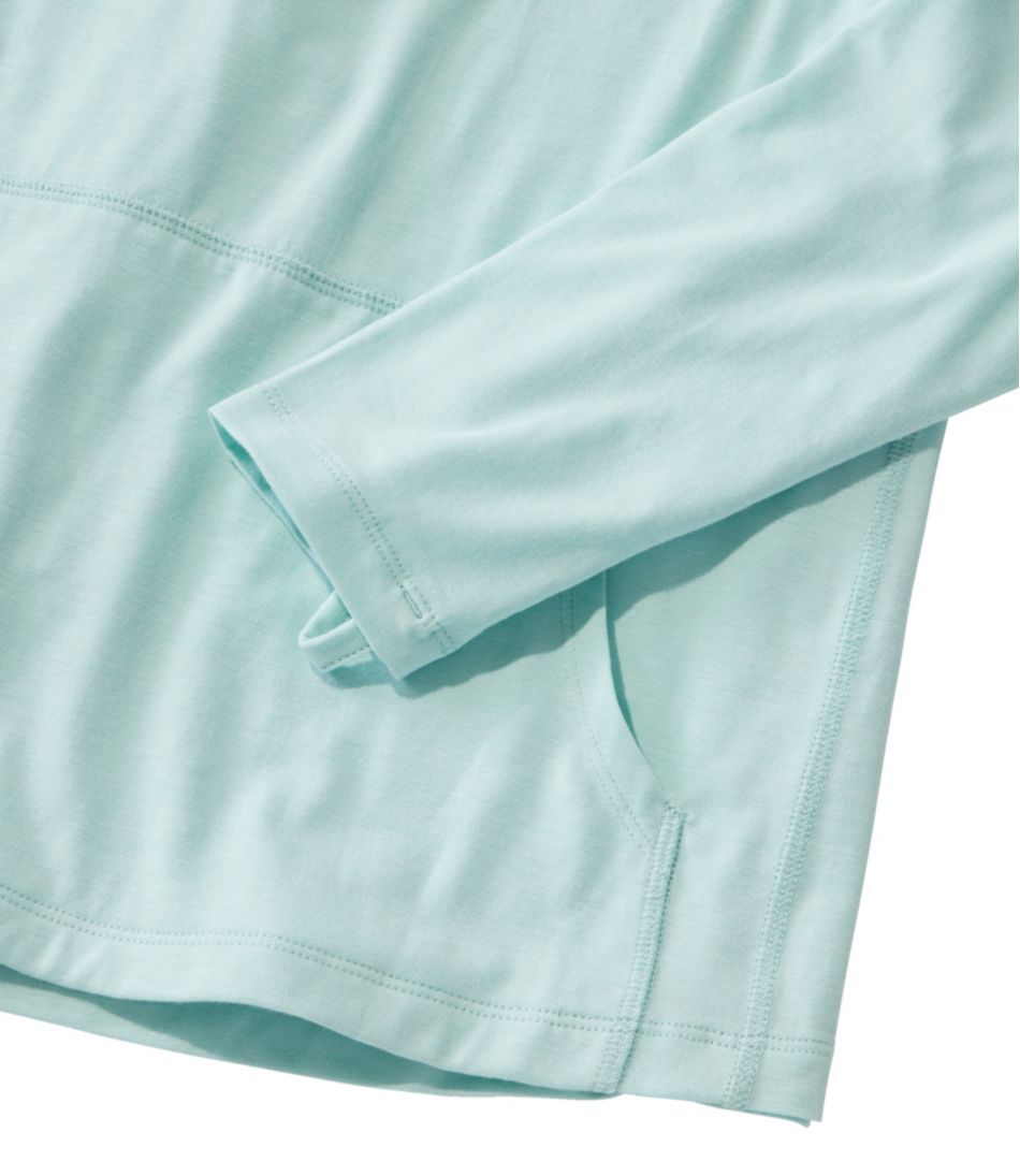 L.L.Bean New | Women's Tropicwear Comfort Hoodie