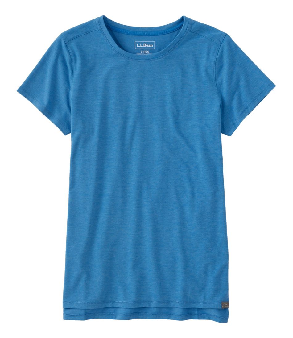 L.L.Bean US | Women's Everyday SunSmart® Tee, Short-Sleeve