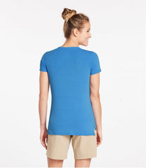 L.L.Bean US | Women's Everyday SunSmart® Tee, Short-Sleeve
