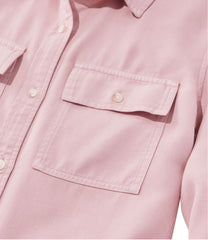 L.L.Bean On Sale | Women's Soft-Washed Utility Shirt