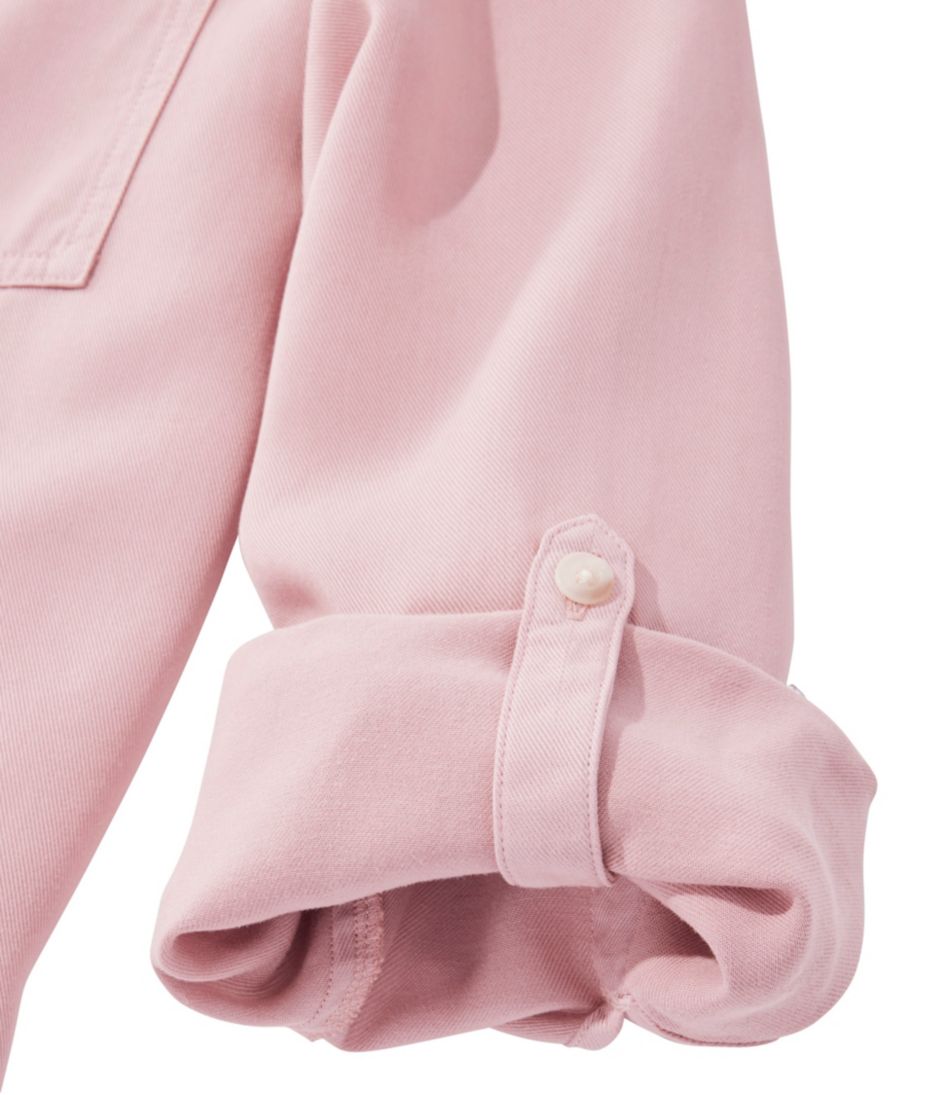 L.L.Bean On Sale | Women's Soft-Washed Utility Shirt