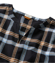 L.L.Bean For Sale | Women's Whisperweight Flannel Popover Shirt