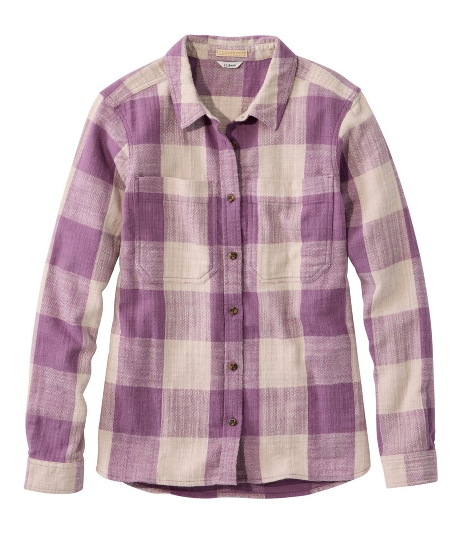 L.L.Bean New | Women's 1912 Field Flannel Shirt