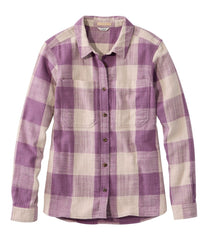 L.L.Bean New | Women's 1912 Field Flannel Shirt