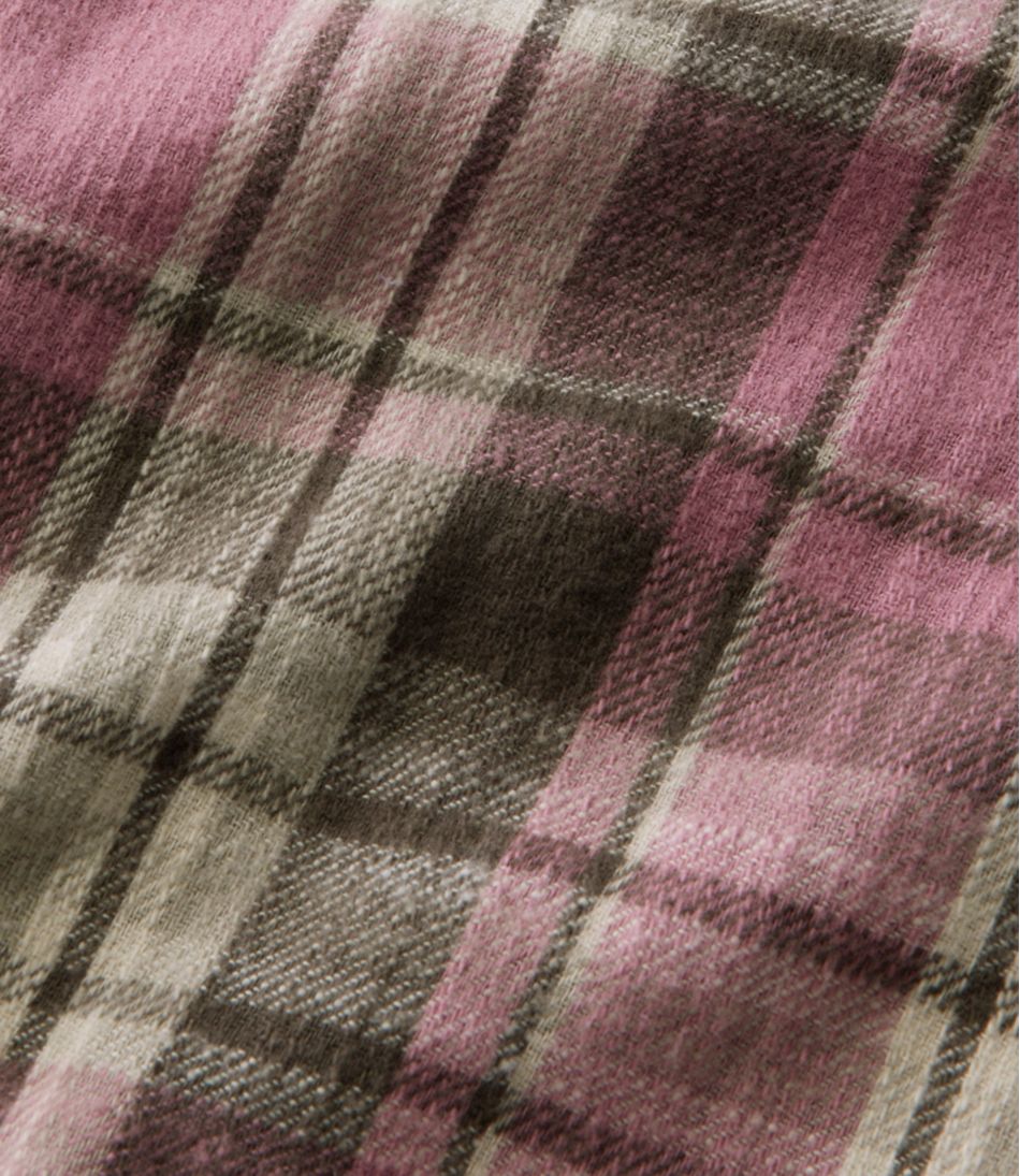 L.L.Bean New | Women's 1912 Field Flannel Shirt