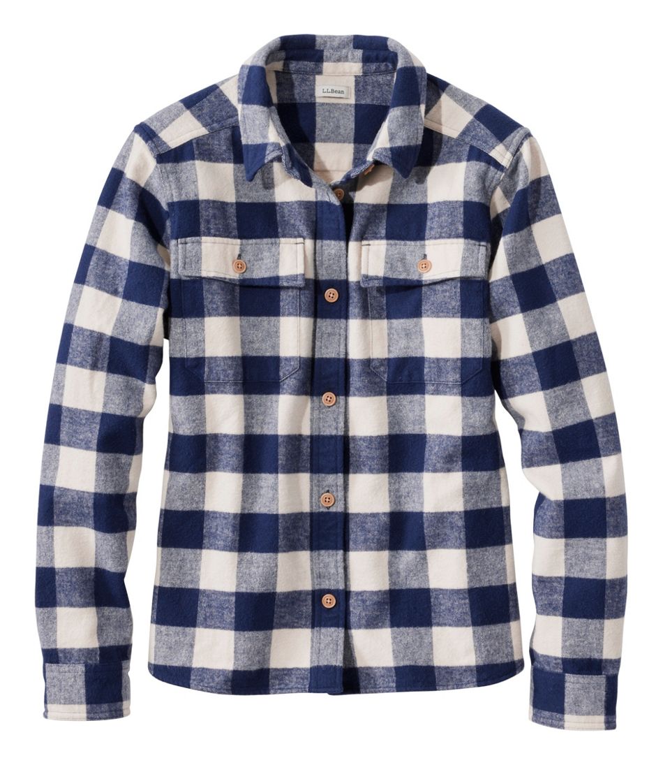 L.L.Bean On Sale | Women's Vintage Chamois Shirt