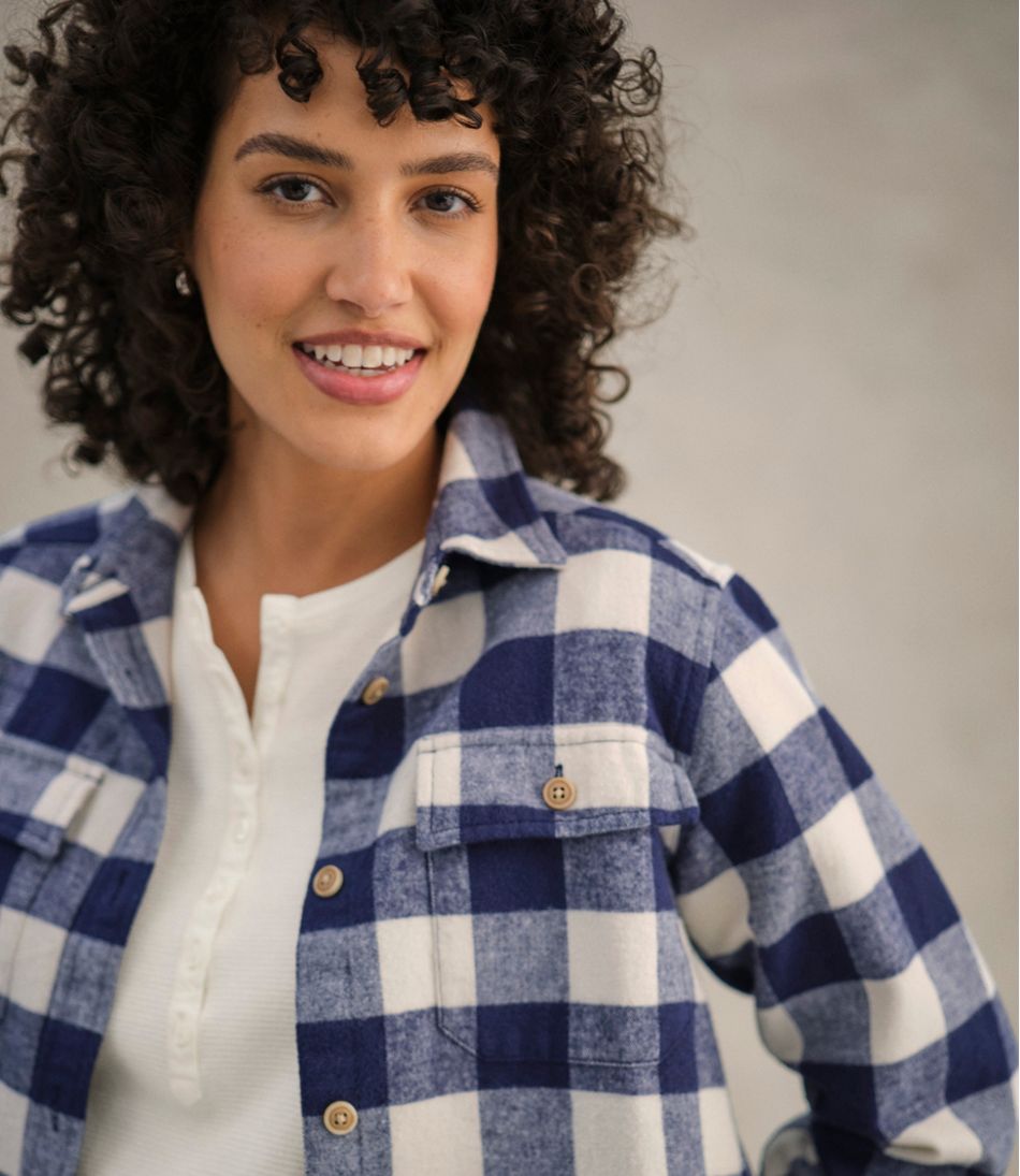 L.L.Bean On Sale | Women's Vintage Chamois Shirt