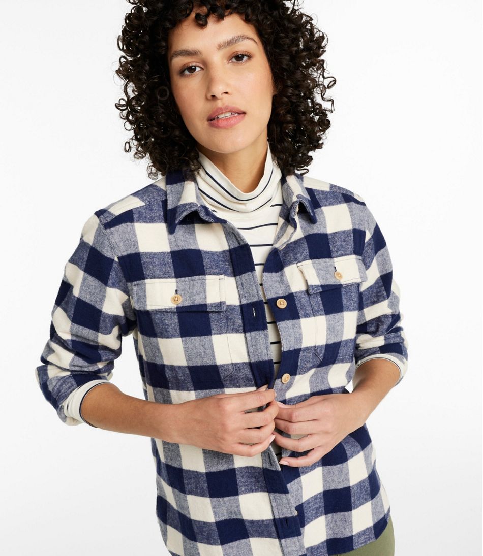 L.L.Bean On Sale | Women's Vintage Chamois Shirt