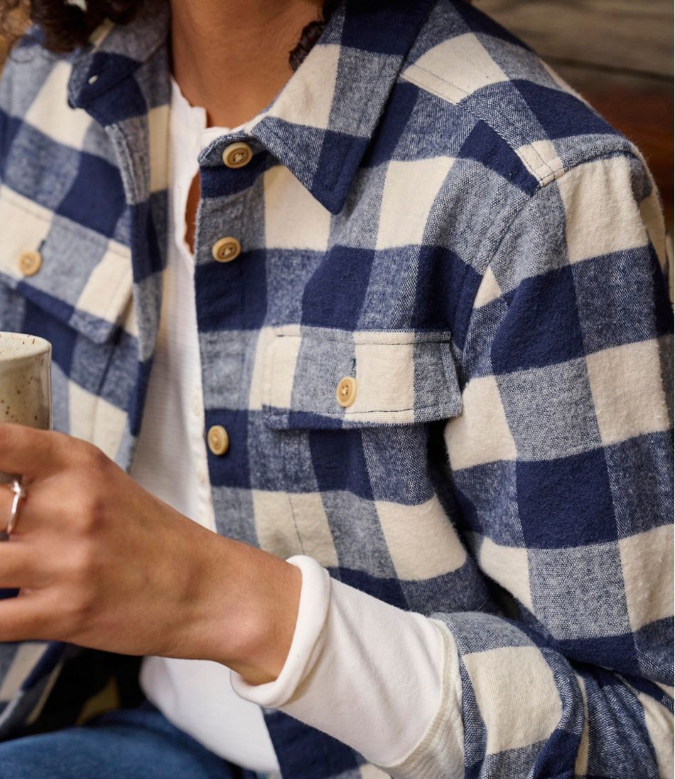 L.L.Bean On Sale | Women's Vintage Chamois Shirt