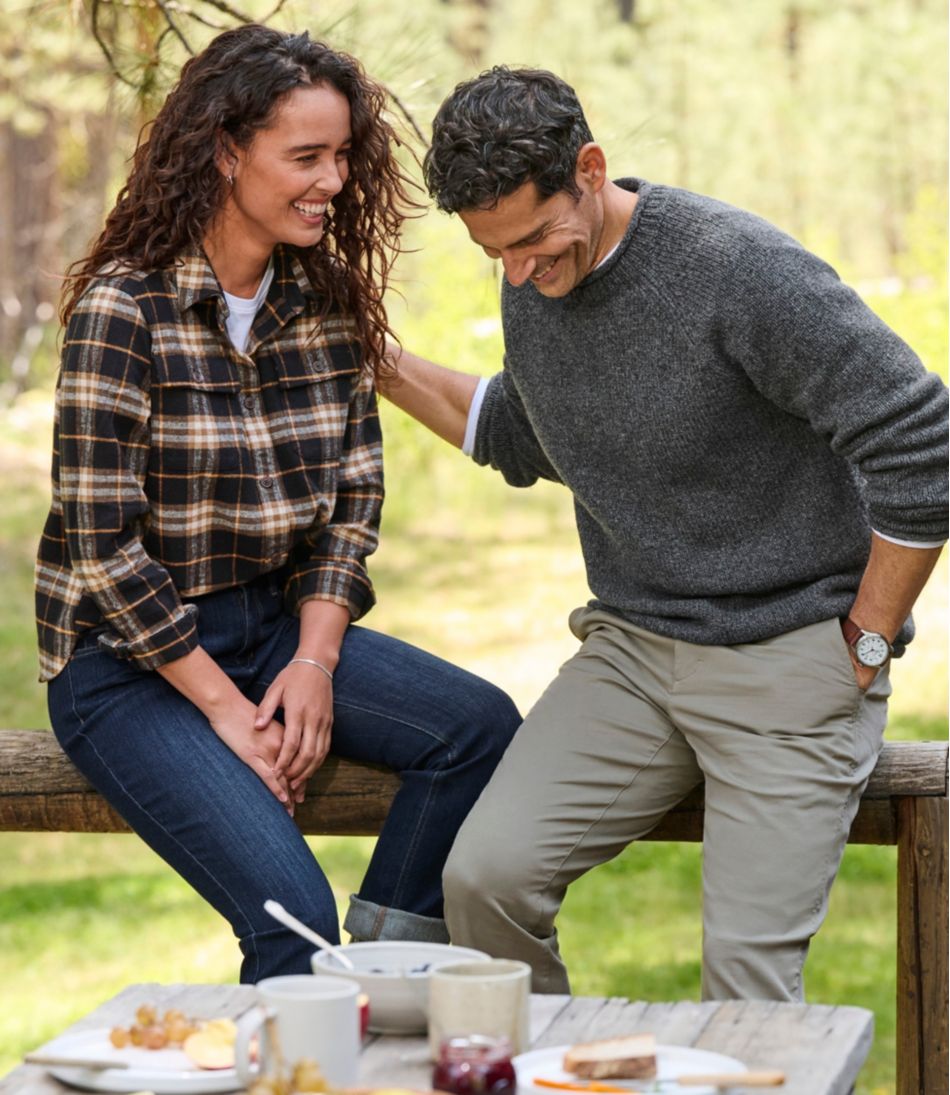 L.L.Bean On Sale | Women's Vintage Chamois Shirt