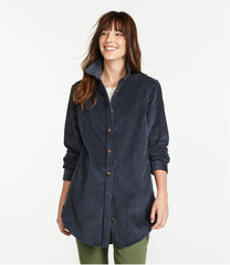L.L.Bean New | Women's Comfort Corduroy Relaxed Tunic