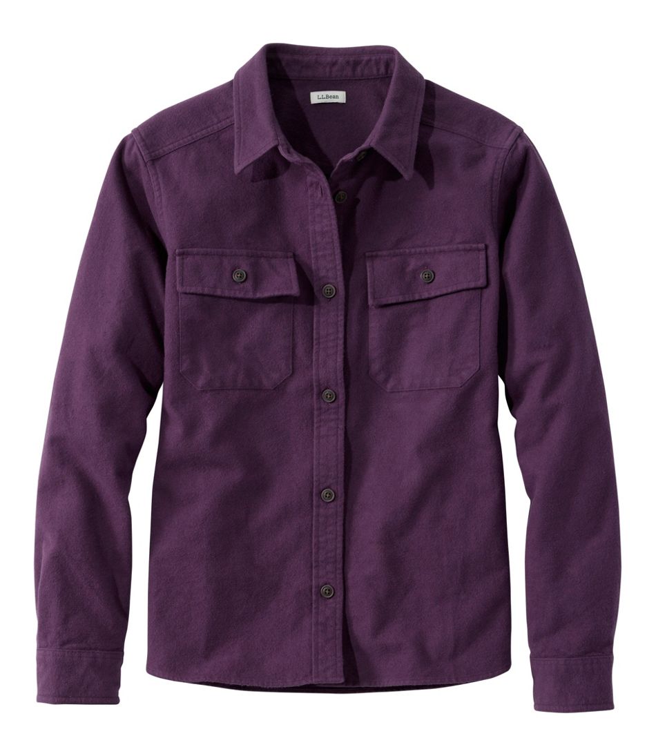 L.L.Bean Discount | Women's Vintage Chamois Shirt
