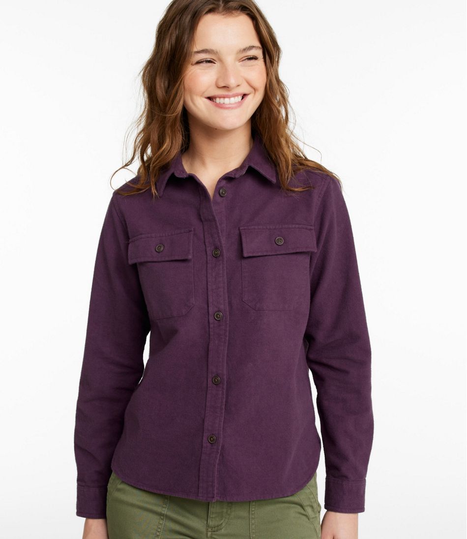 L.L.Bean Discount | Women's Vintage Chamois Shirt