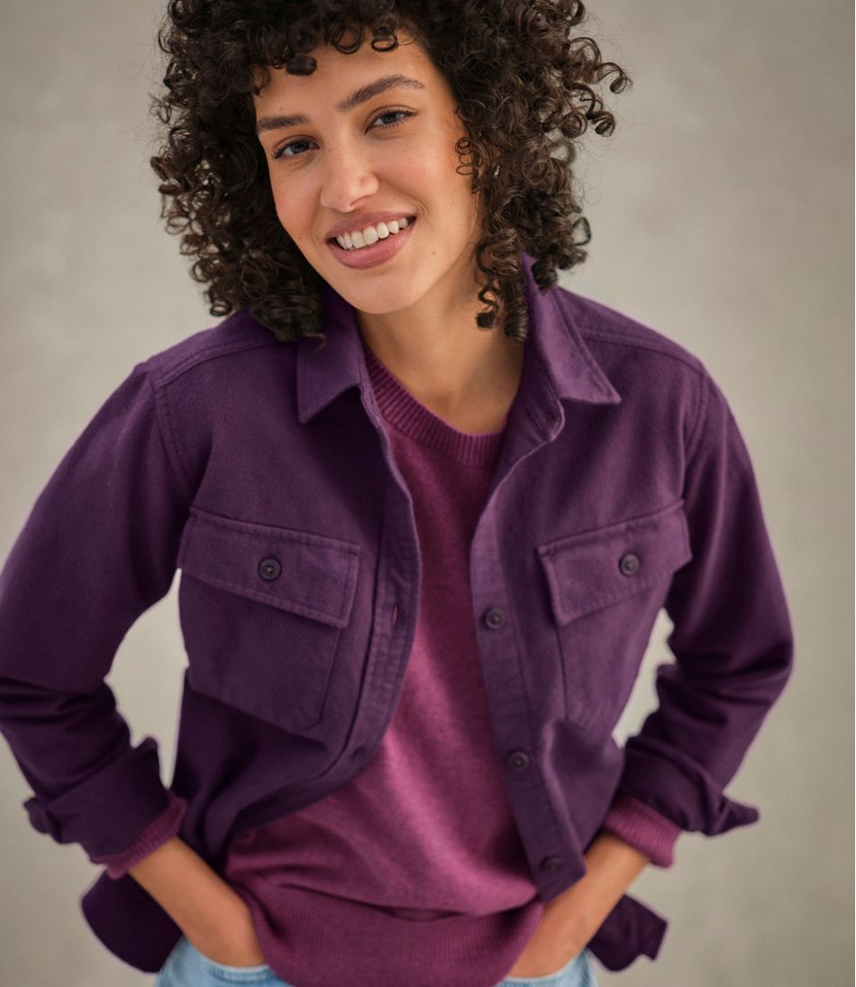L.L.Bean Discount | Women's Vintage Chamois Shirt