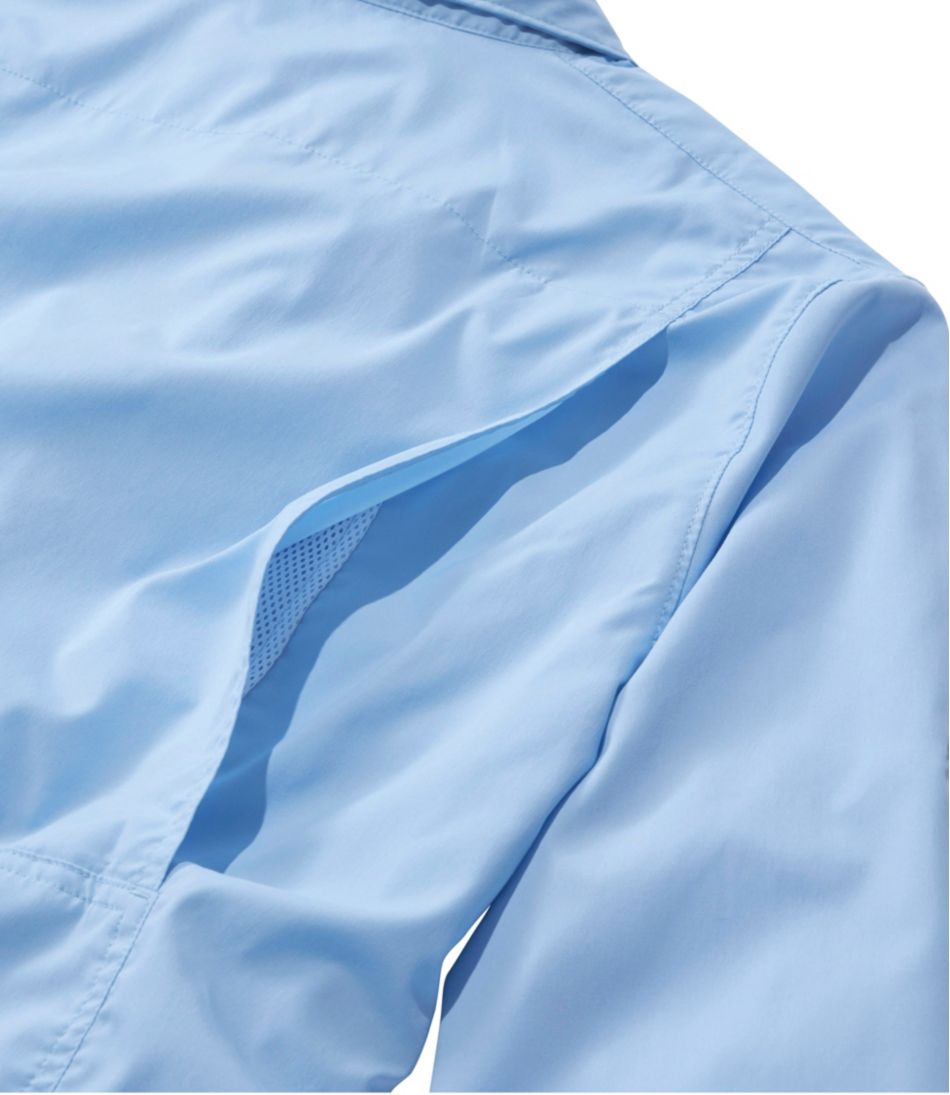 L.L.Bean Sale | Women's Tropicwear Shirt, Long-Sleeve