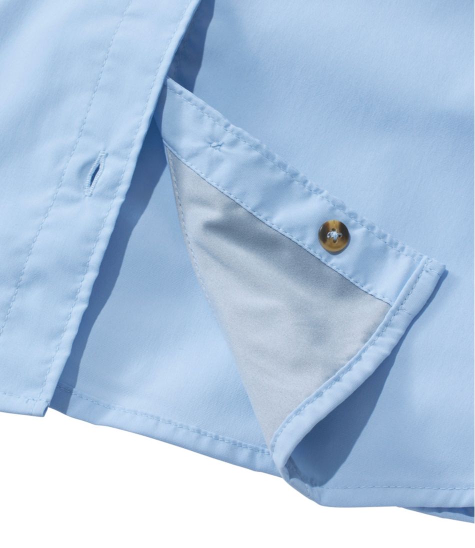 L.L.Bean Sale | Women's Tropicwear Shirt, Long-Sleeve