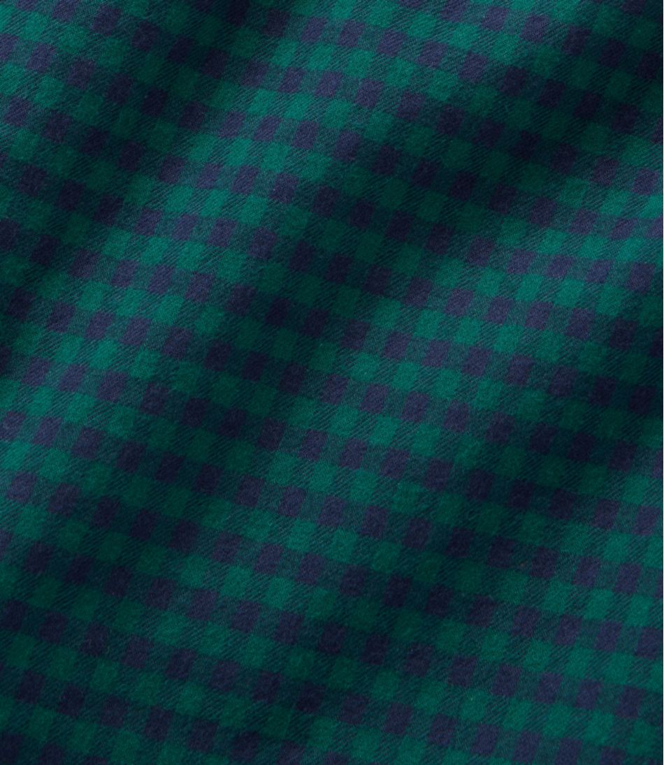 L.L.Bean For Sale | Women's Whisperweight Flannel Shirt, Squareneck