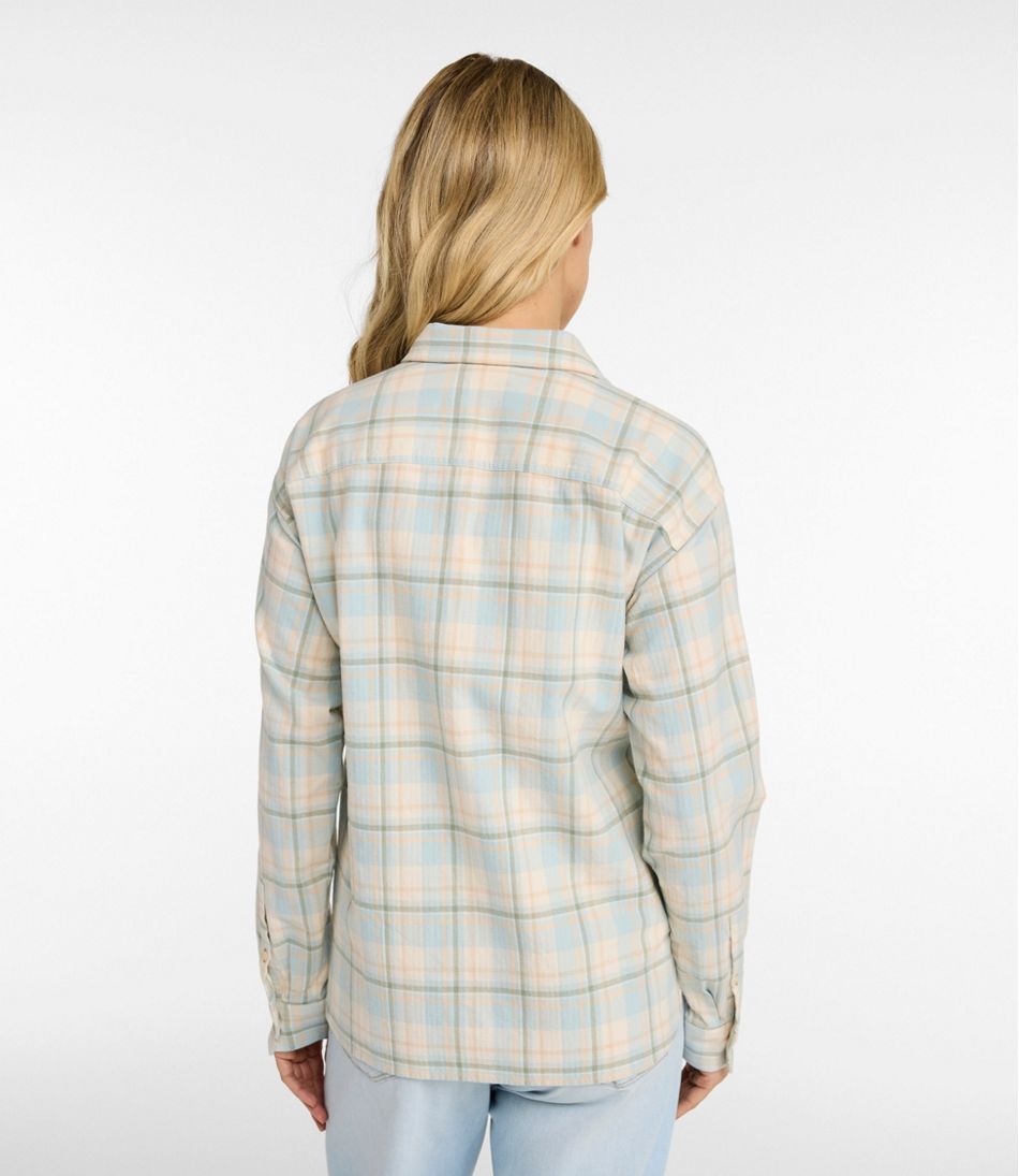 L.L.Bean Online | Women's Signature Camp Flannel Shirt