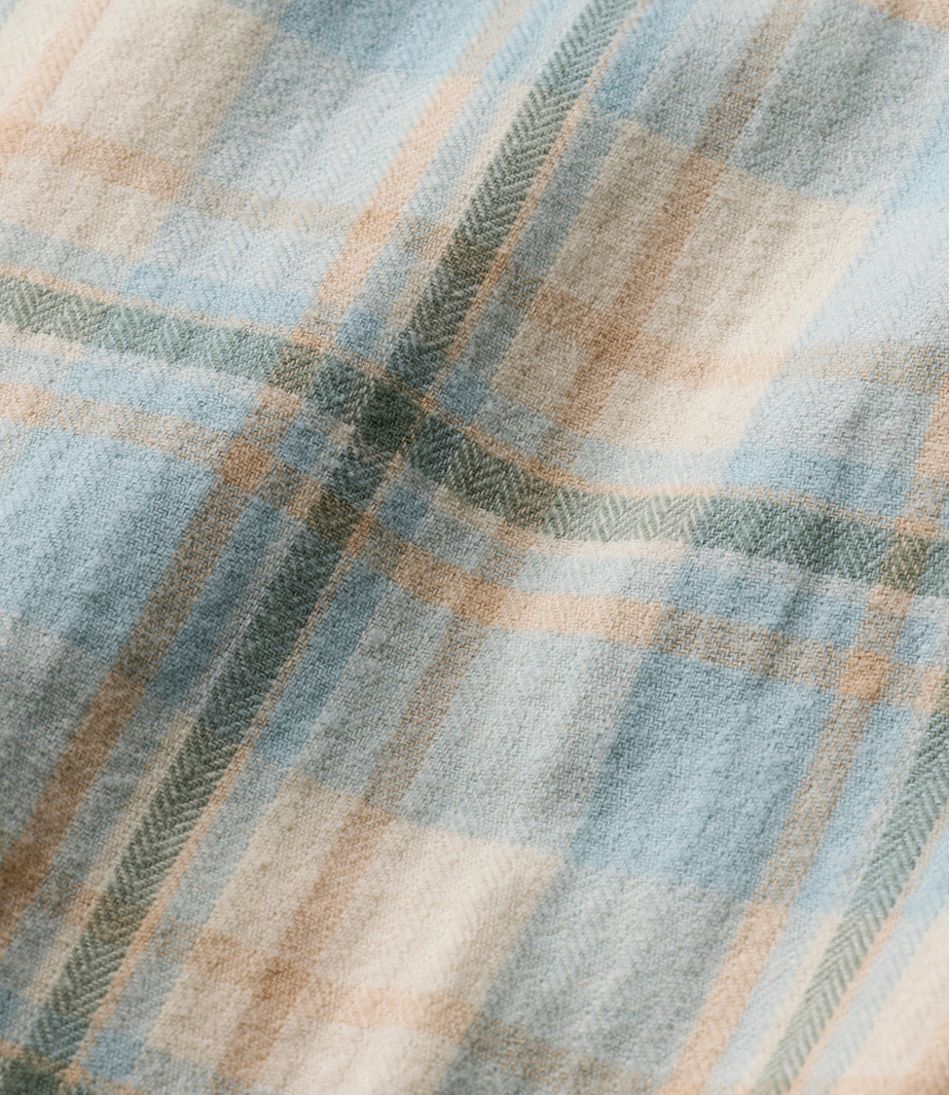 L.L.Bean Online | Women's Signature Camp Flannel Shirt