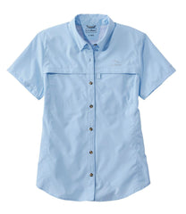 L.L.Bean Discount | Women's Tropicwear Shirt, Short-Sleeve