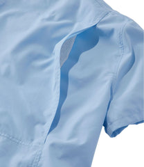 L.L.Bean Discount | Women's Tropicwear Shirt, Short-Sleeve