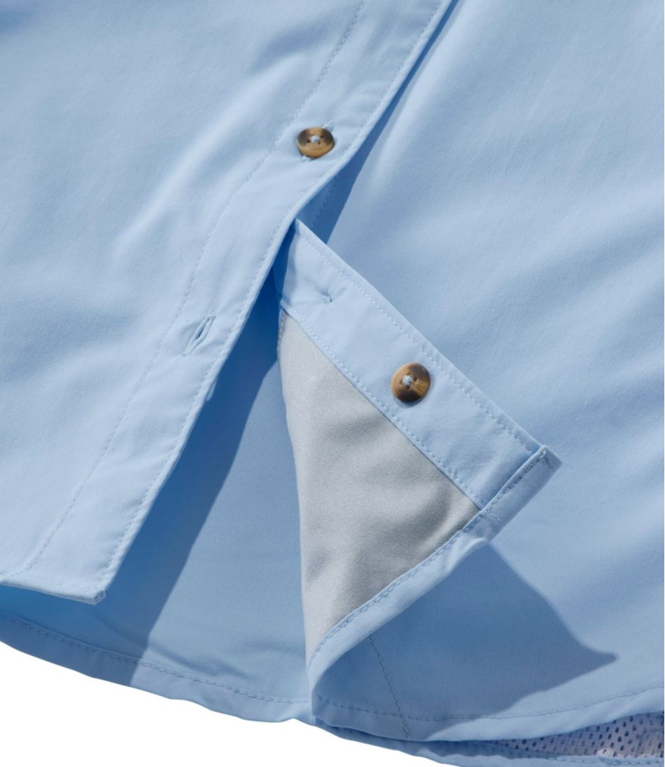 L.L.Bean Discount | Women's Tropicwear Shirt, Short-Sleeve