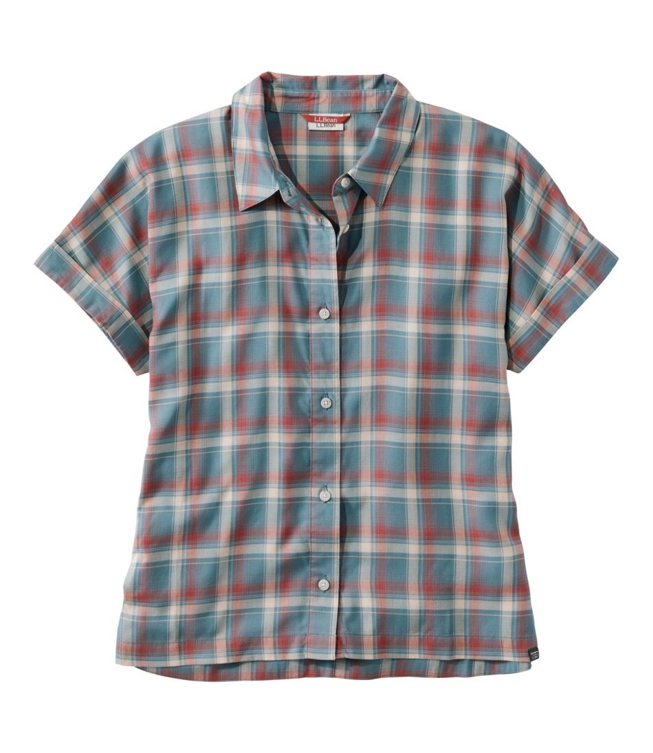 L.L.Bean For Sale | Women's Mountainside Shirt