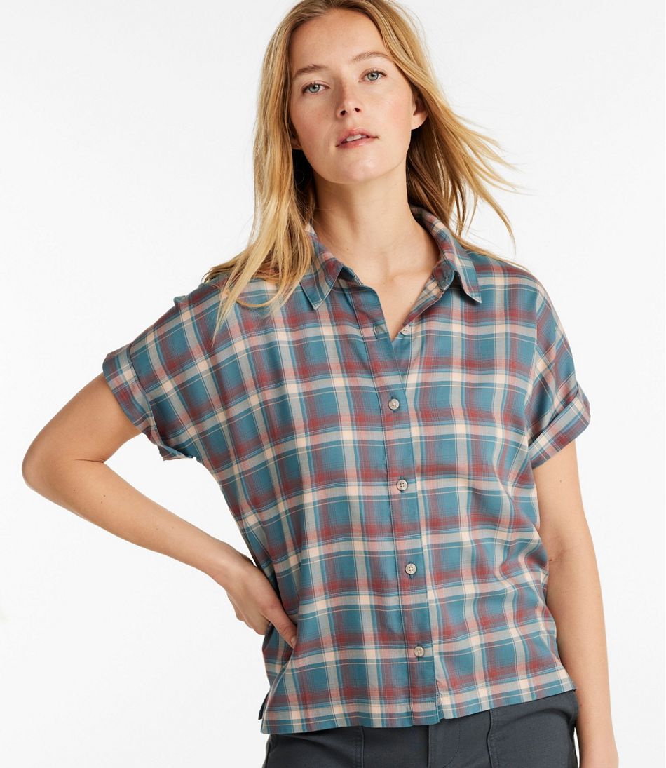 L.L.Bean For Sale | Women's Mountainside Shirt