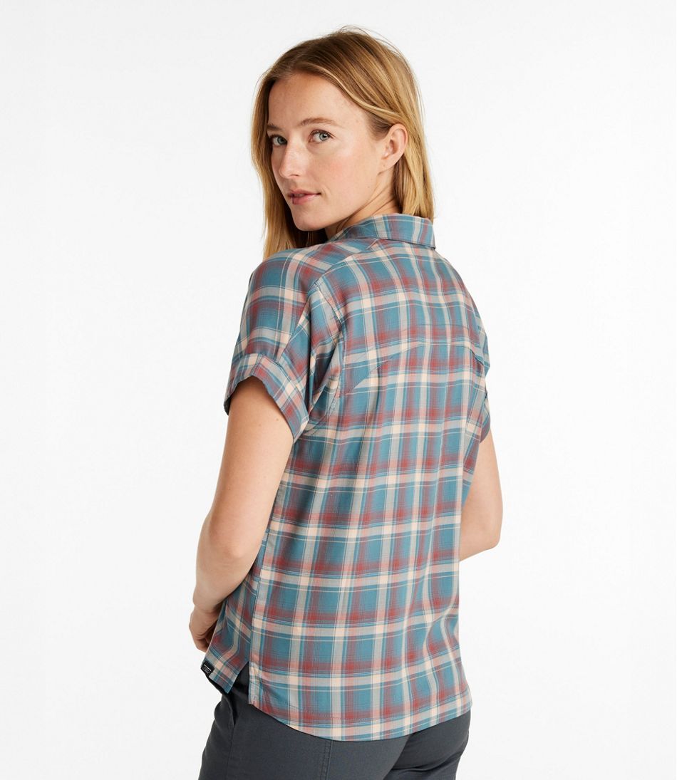 L.L.Bean For Sale | Women's Mountainside Shirt