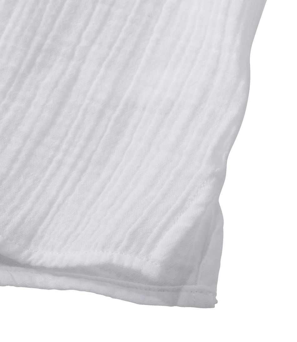 L.L.Bean New | Women's Cloud Gauze Shirt, Polo