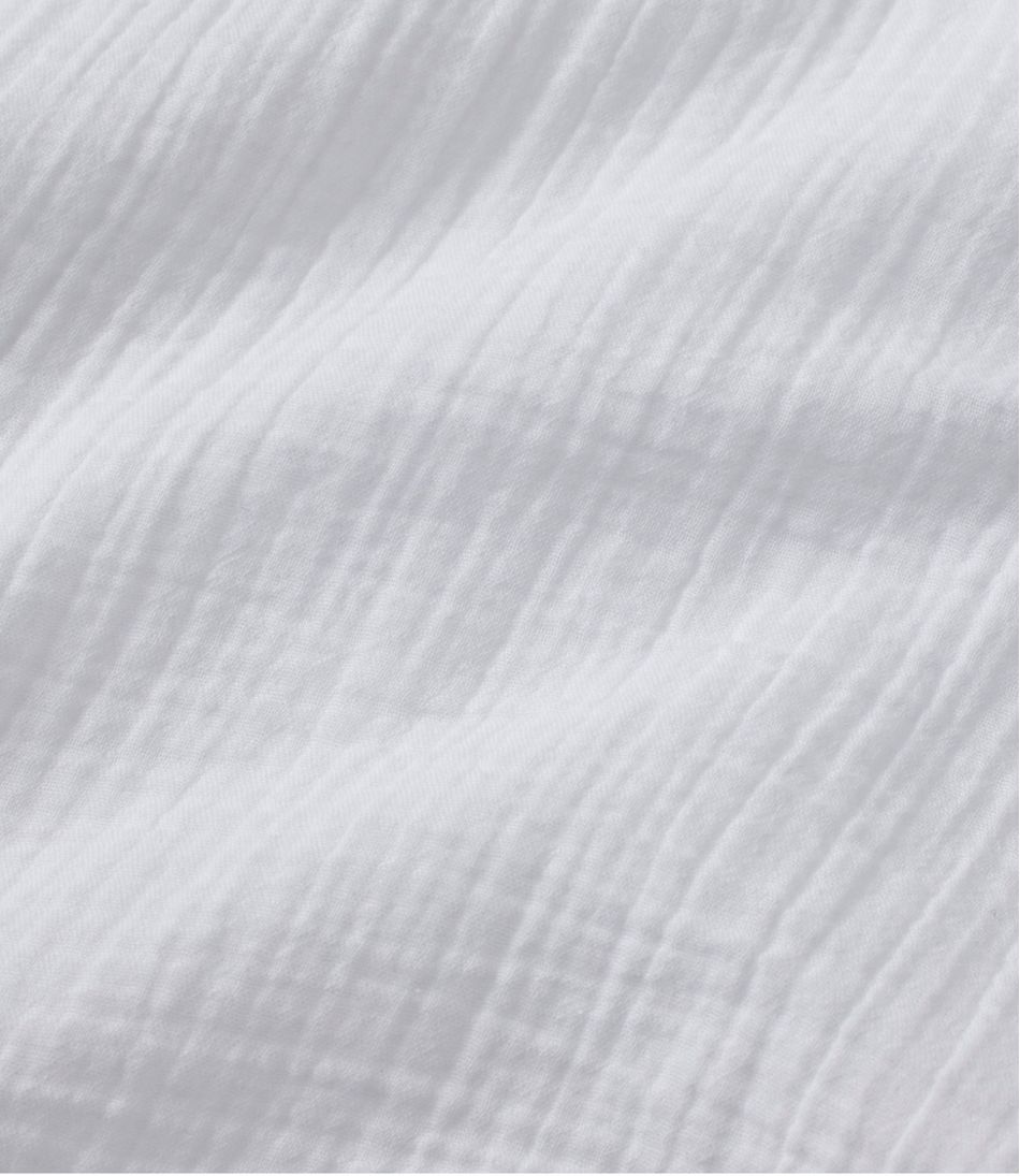L.L.Bean New | Women's Cloud Gauze Shirt, Polo