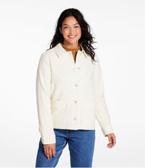 L.L.Bean US | Women's Bean's Stretch Barn Jacket