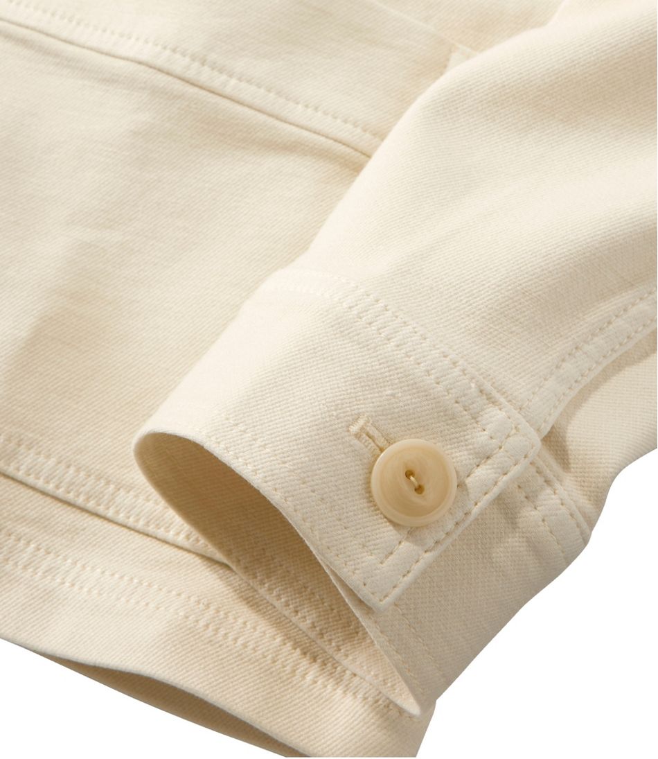 L.L.Bean US | Women's Bean's Stretch Barn Jacket