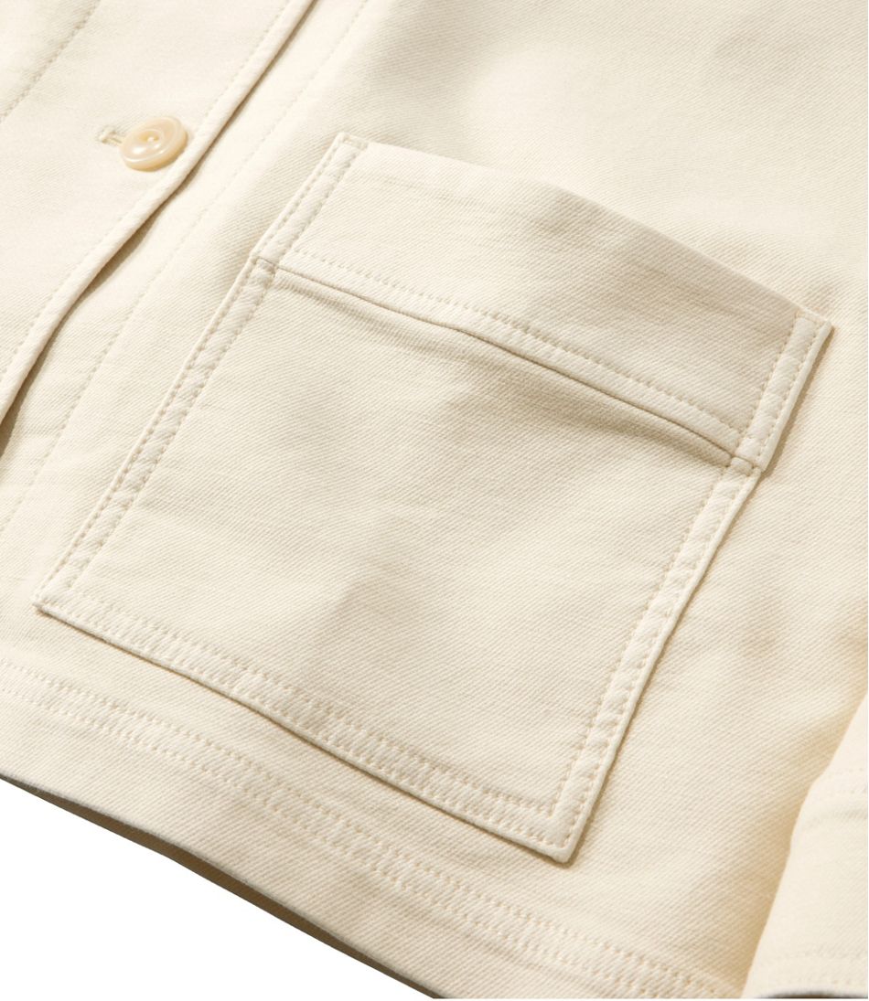 L.L.Bean US | Women's Bean's Stretch Barn Jacket