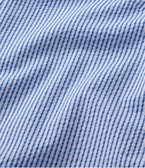 L.L.Bean Sale | Women's Vacationland Seersucker Shirt, Long-Sleeve