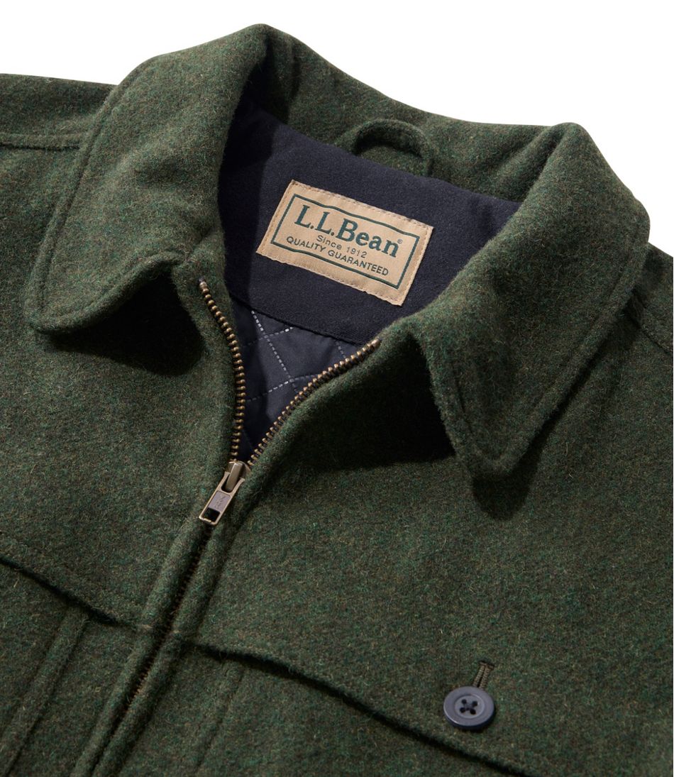 L.L.Bean On Sale | Women's Maine Guide Zip Front Jac-Shirt with Primaloft