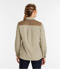 L.L.Bean On Sale | Women's Stretch Upland Field Shirt