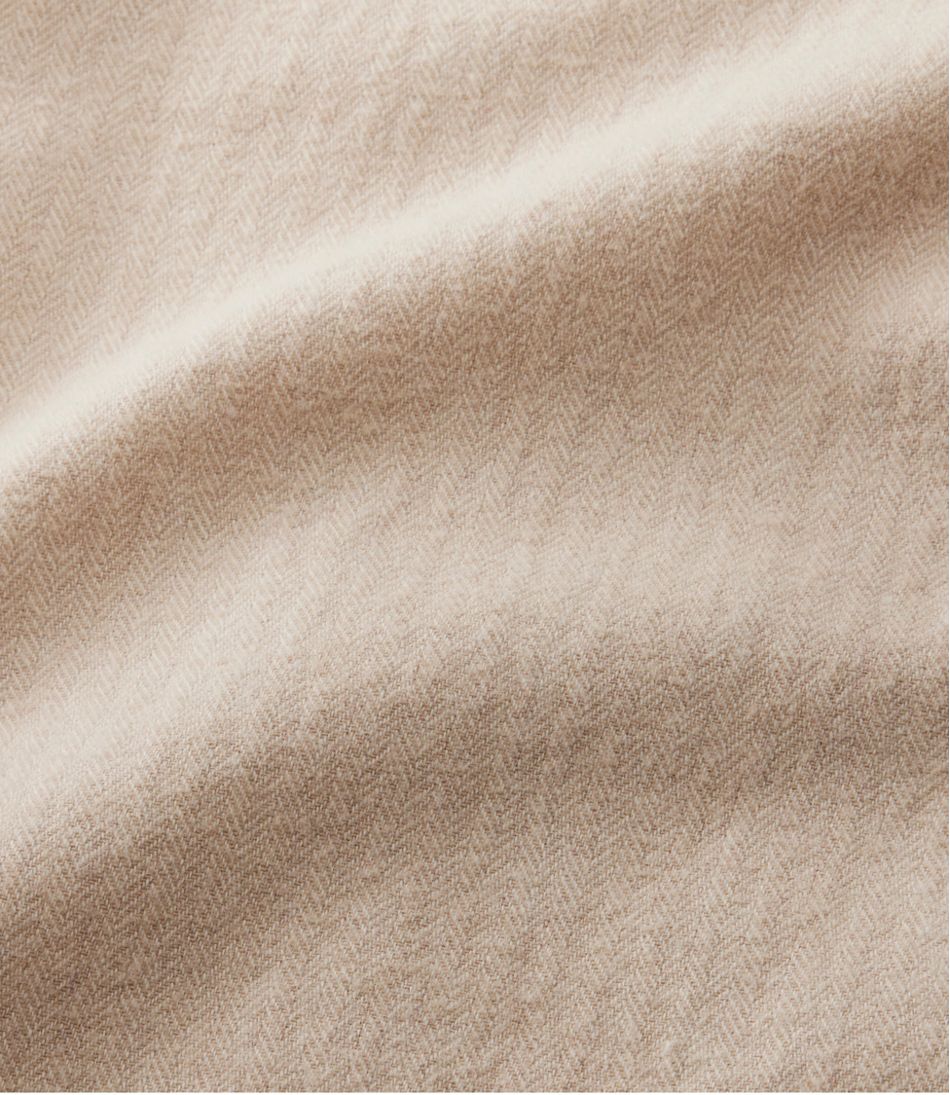 L.L.Bean For Sale | Women's Signature Camp Flannel Shirt, Heather