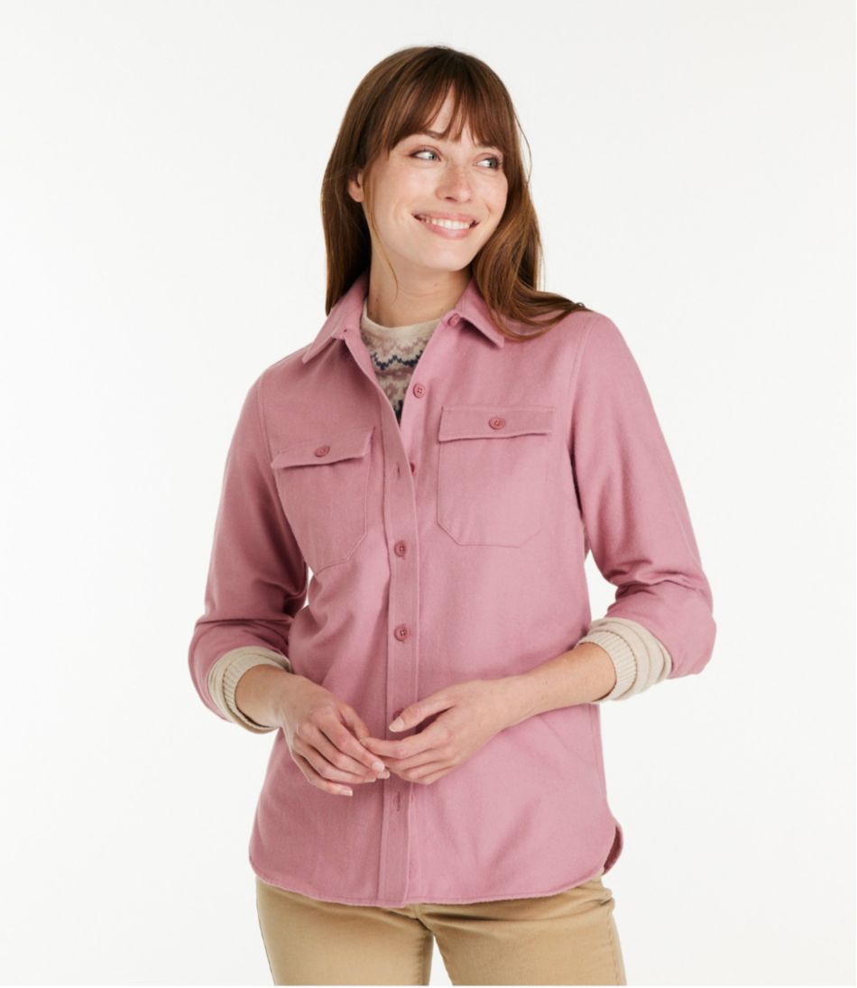 L.L.Bean | Women's Heritage Chamois Shirt