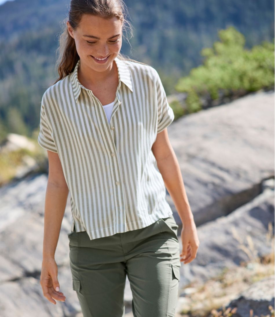 L.L.Bean Outlet | Women's Mountainside Shirt