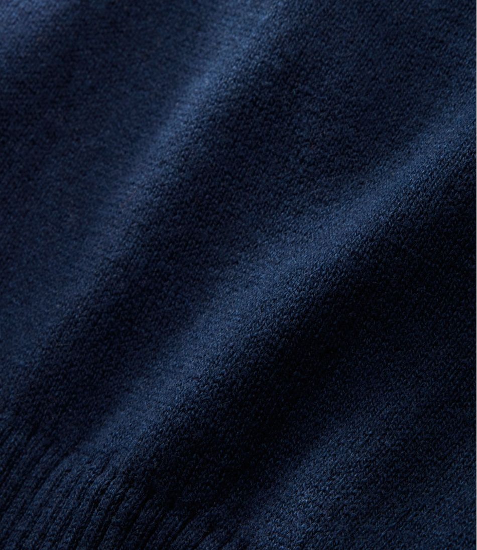 L.L.Bean Sale | Women's Cotton/Cashmere Sweater, Polo
