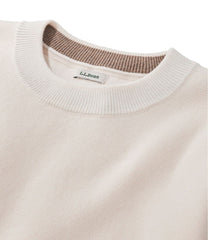 L.L.Bean For Sale | Women's Wicked Soft Cotton/Cashmere Crewneck Sweater